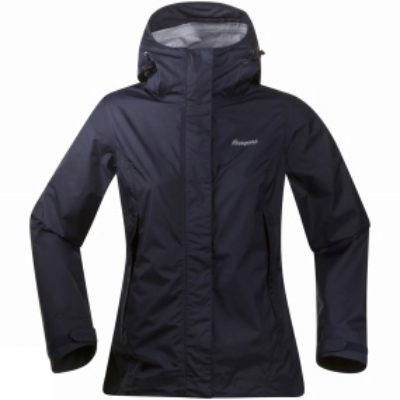 Bergans Womens Super Lett Jacket Navy